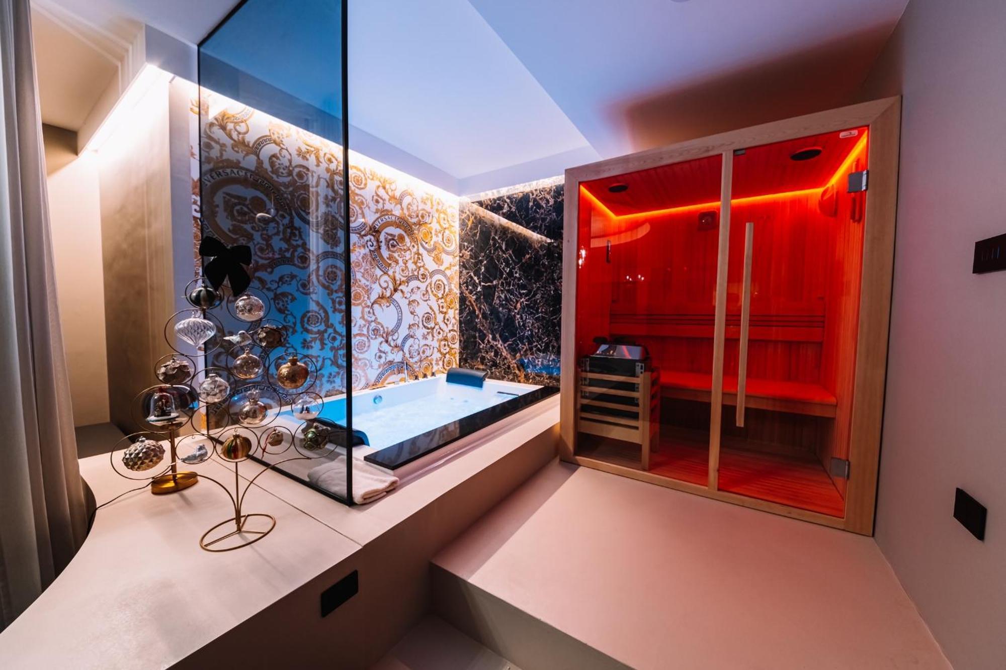 Versace Luxury Room Κορλεόνε Εξωτερικό φωτογραφία