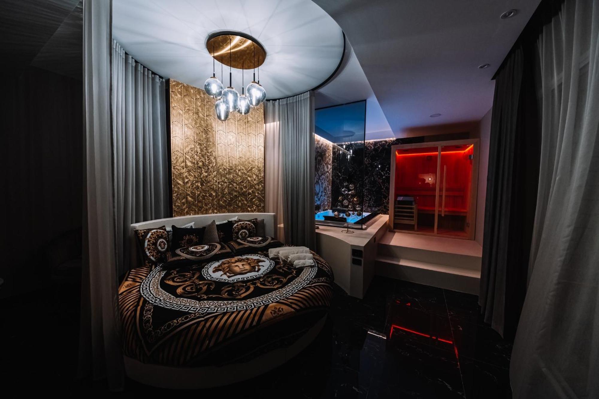 Versace Luxury Room Κορλεόνε Εξωτερικό φωτογραφία