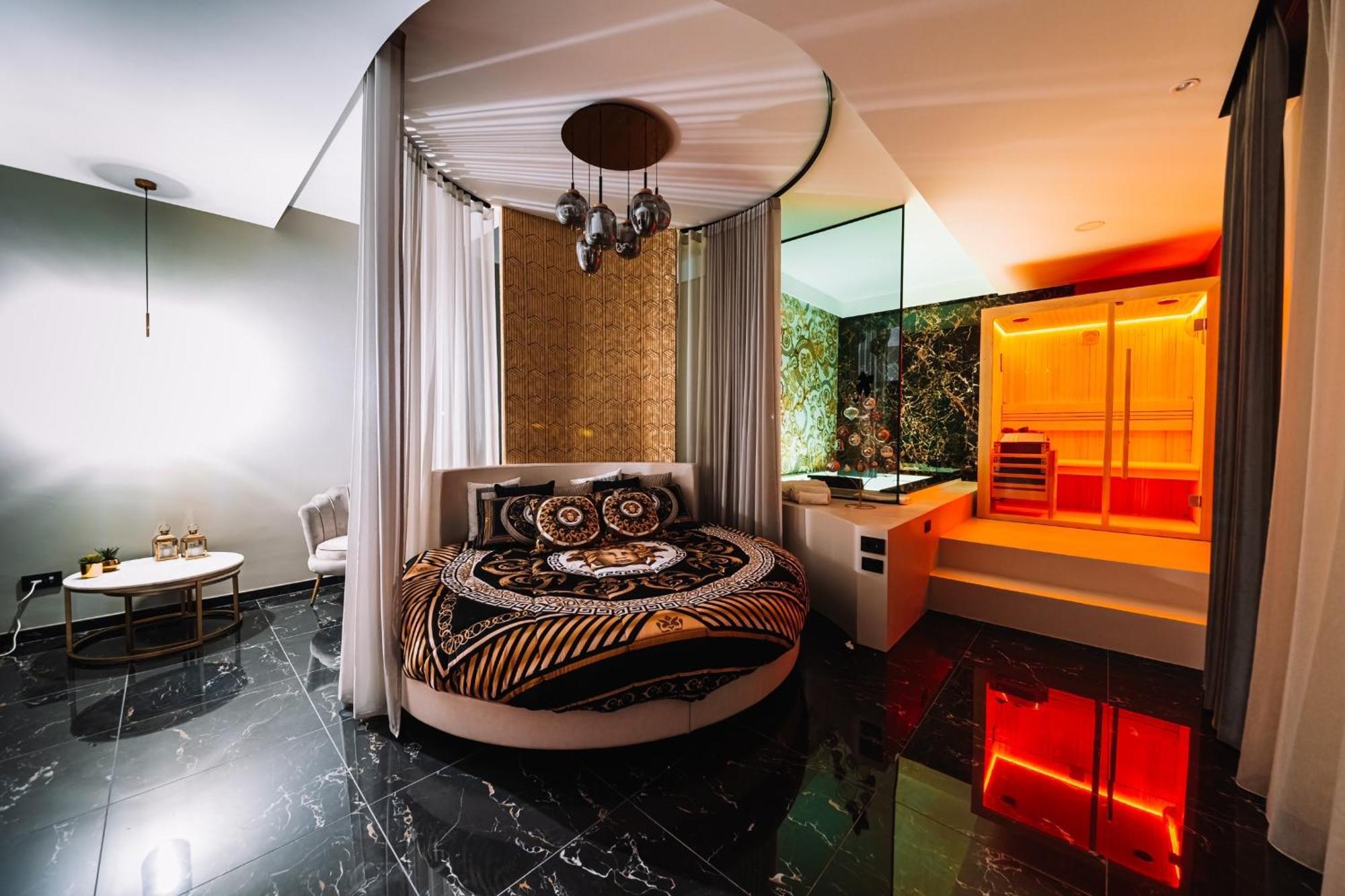 Versace Luxury Room Κορλεόνε Εξωτερικό φωτογραφία