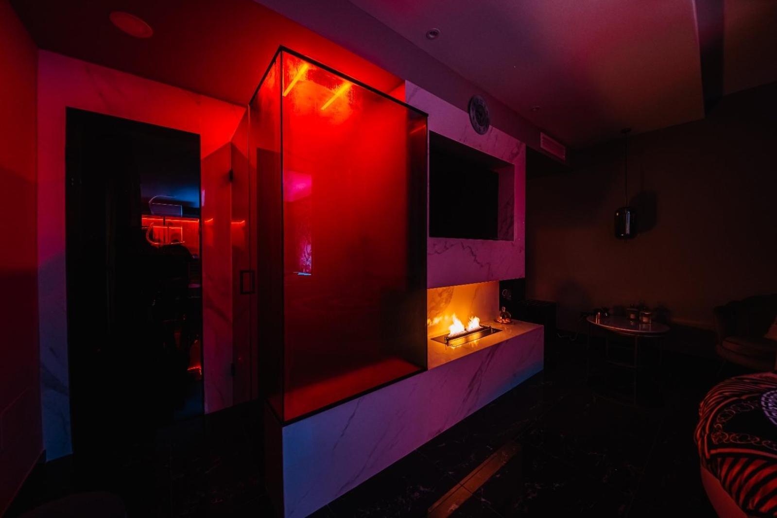 Versace Luxury Room Κορλεόνε Εξωτερικό φωτογραφία