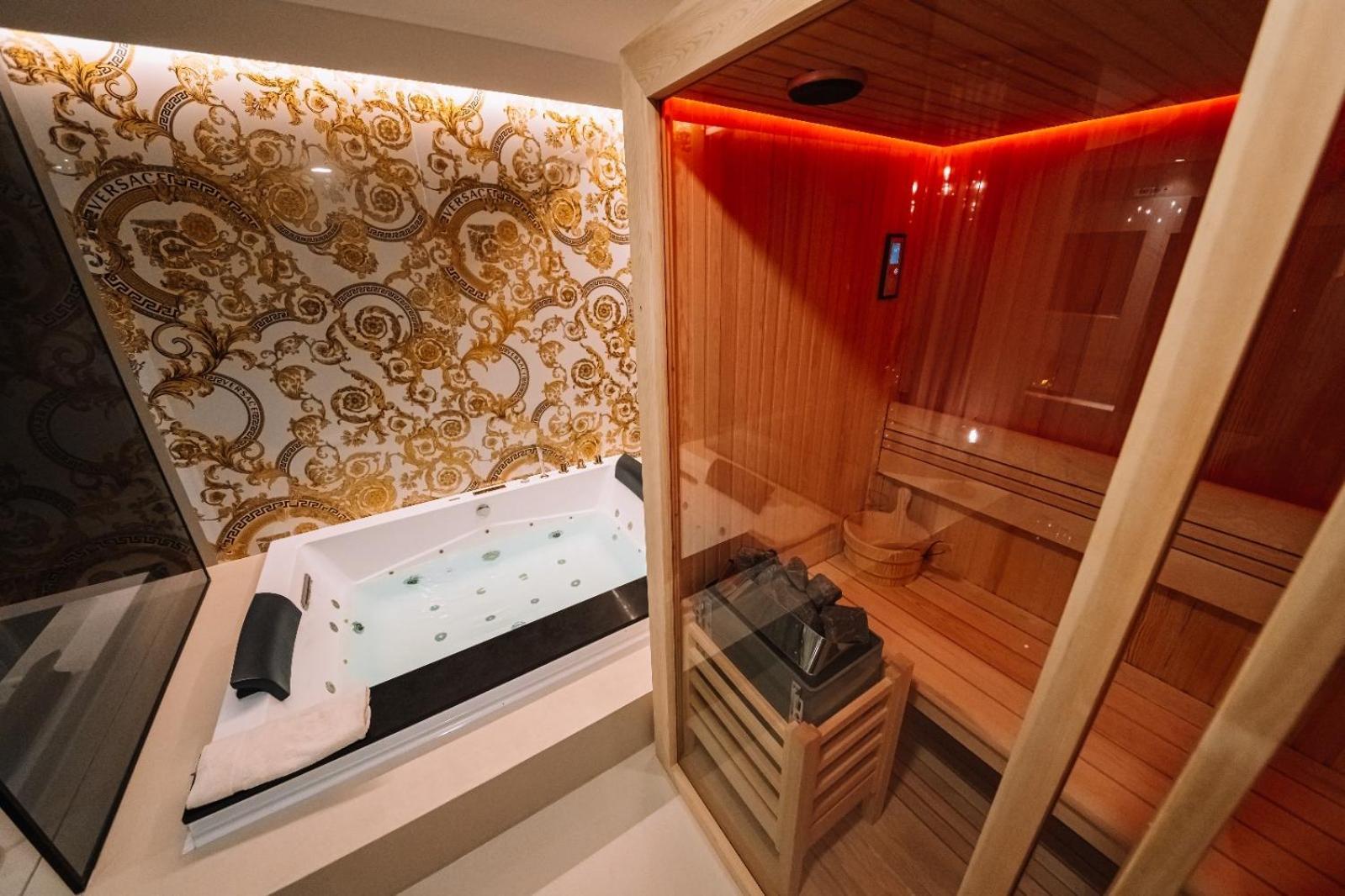 Versace Luxury Room Κορλεόνε Εξωτερικό φωτογραφία