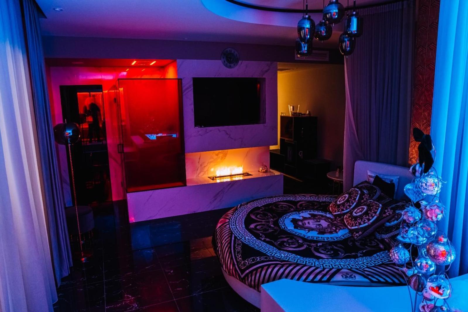 Versace Luxury Room Κορλεόνε Εξωτερικό φωτογραφία