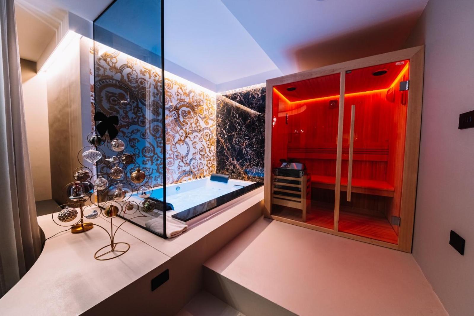 Versace Luxury Room Κορλεόνε Εξωτερικό φωτογραφία