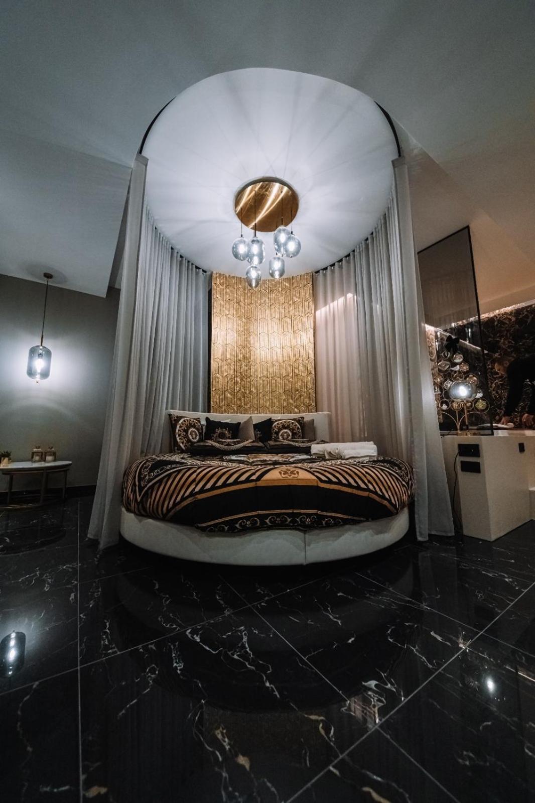 Versace Luxury Room Κορλεόνε Εξωτερικό φωτογραφία