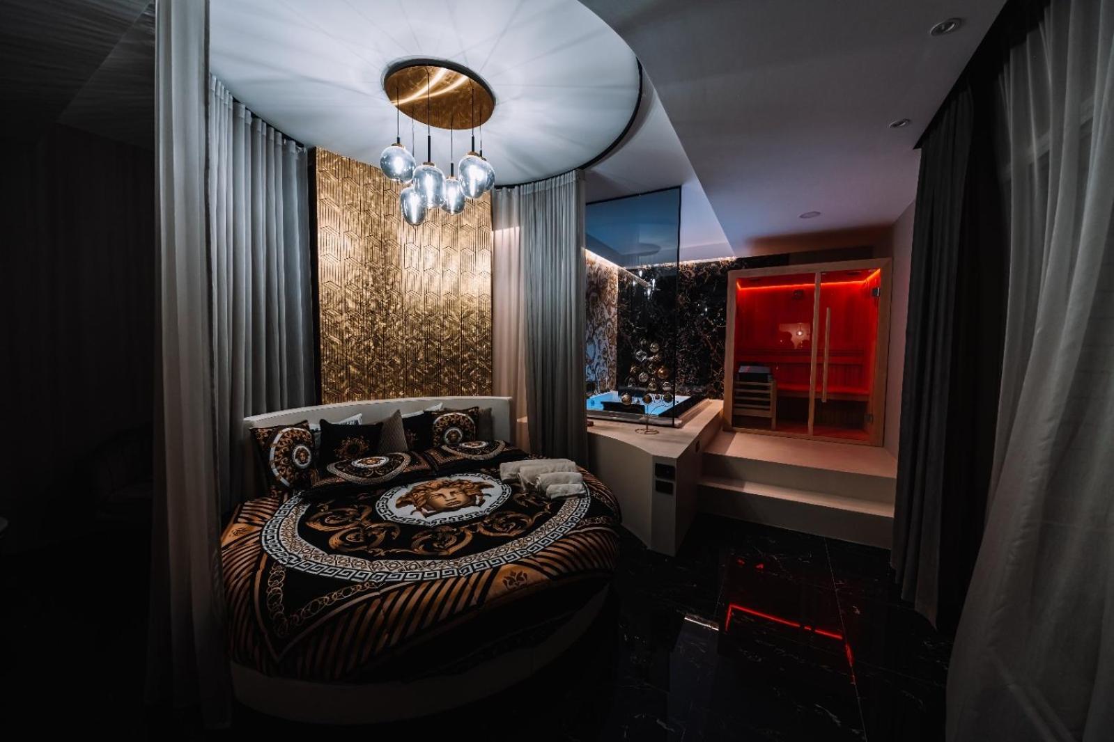 Versace Luxury Room Κορλεόνε Εξωτερικό φωτογραφία