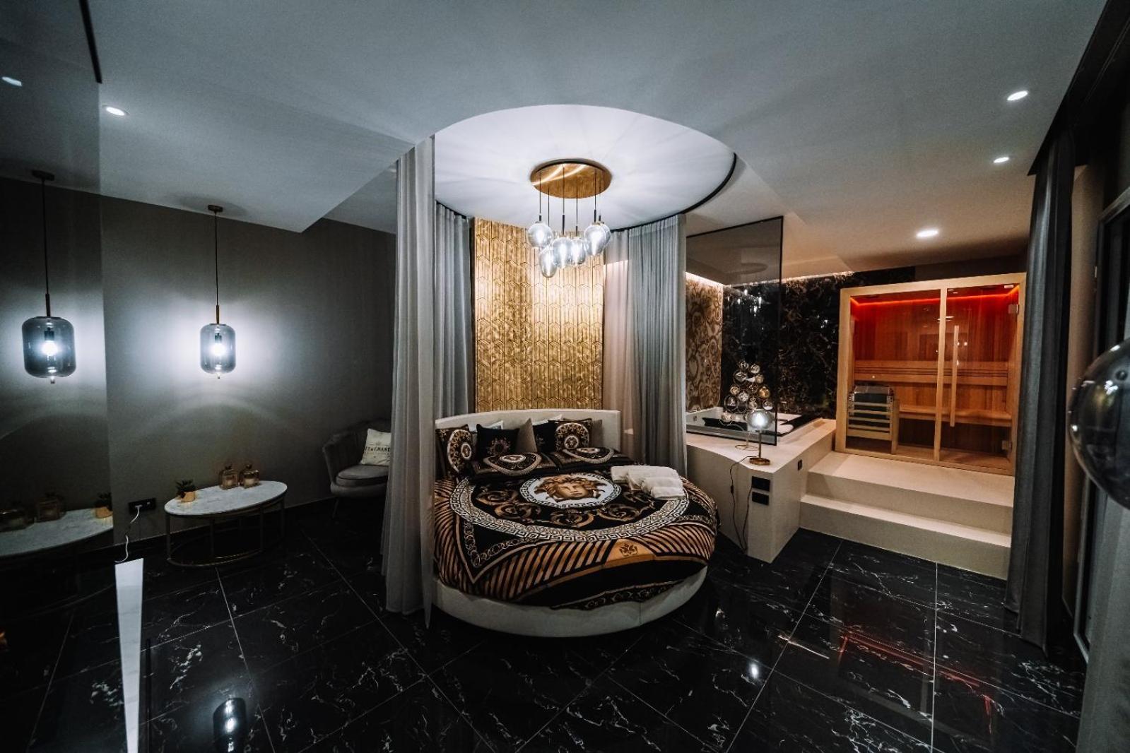 Versace Luxury Room Κορλεόνε Εξωτερικό φωτογραφία